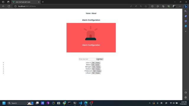 VueJS + Java Spring + JWT + MySQL смотреть онлайн
