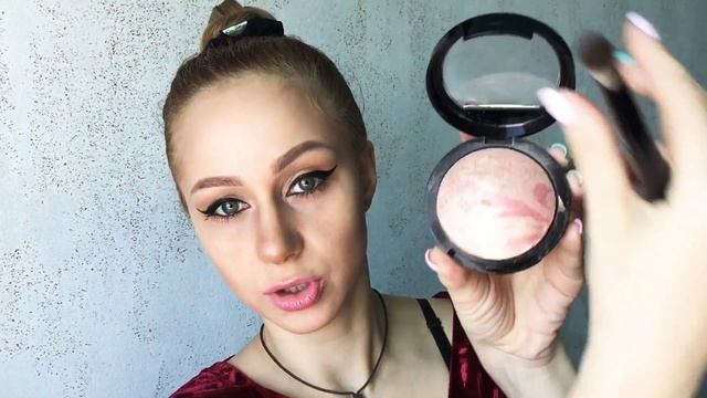 Как наносить румяна? Хайлайтер и корректировать лицо? фармаси Беларусь смотреть онлайн