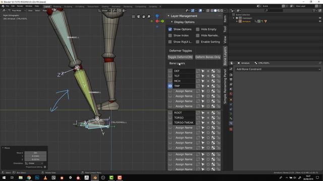 02-10-Finishing Leg Rig-17 смотреть онлайн