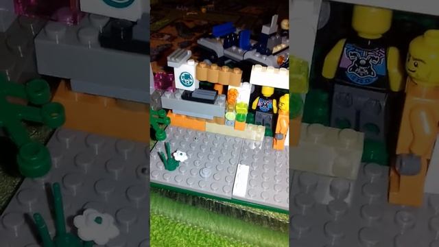 Самоделка . Роблокс сломанный лифт . смотреть онлайн