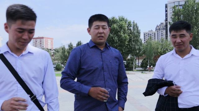 Марлен & Айгуль смотреть онлайн