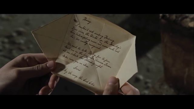 Суп Гарри Поттера / New Harry Potter Trailer - Soup