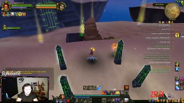 ZEM TÜM GÖREVLER,0dan85e, (Allods Online) смотреть онлайн