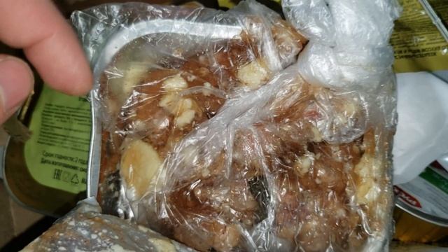 ?Армейский сухпай часть 2. Говядина тушеная, сыр плавленый, галеты. Хим анализ сколько белка. смотреть онлайн