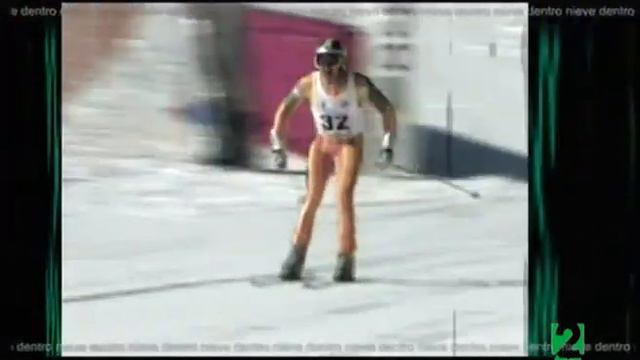 Zona Carving 01 - Dentro Nieve 99/00 смотреть онлайн