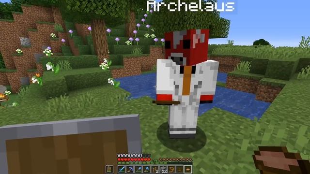 Legacy SMP : Episode 1 : A BRAND NEW WORLD! Minecraft 1.15 Survival Multiplayer смотреть онлайн