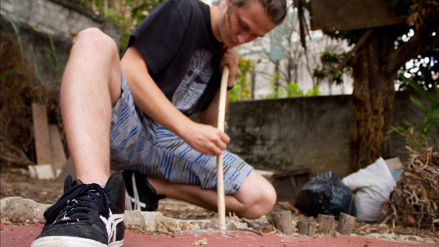 Mestre Suassuna- Capoeira de Sao Salvador смотреть онлайн