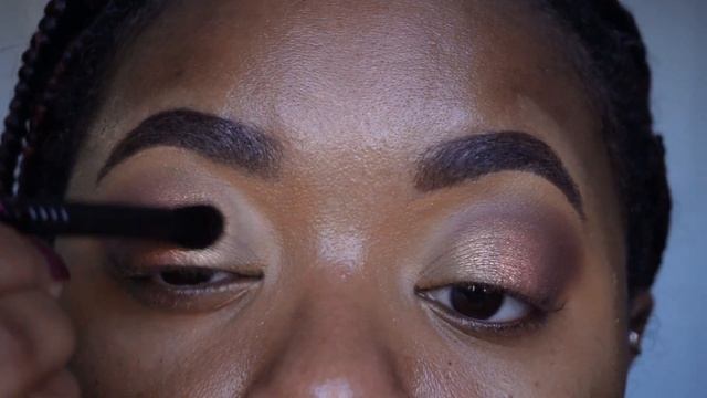 TOM FORD TIGER EYE FIRST IMPRESSION | SWATCHES ON DEEP SKIN!