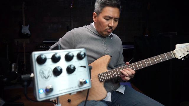JRR Pedals Ram Triangle Jam смотреть онлайн