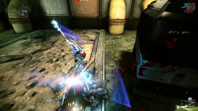 Warframe [Убил Вора] смотреть онлайн