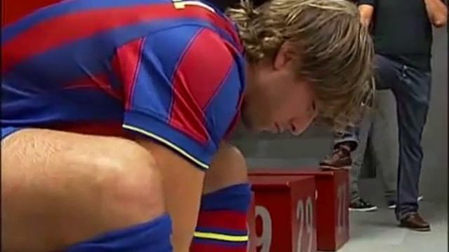 Futbol Club Barcelona | Presentación de Maxwell Scherrer | Viernes 17 de Julio смотреть онлайн