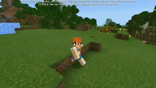 Майнкрафт физика 1 закон Ньютона.? смотреть онлайн