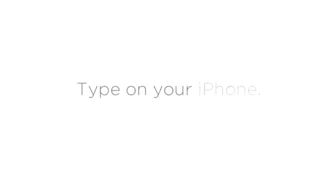 Logitech Wireless Solar Keyboard for Mac, iPhone and iPad.mp4 смотреть онлайн