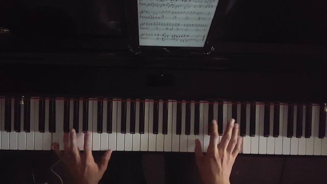 This Land by Hans Zimmer from Disney's "The Lion King" (Piano Cover) смотреть онлайн