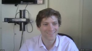 May 12: Whole-cell Modeling: Jonathan Karr