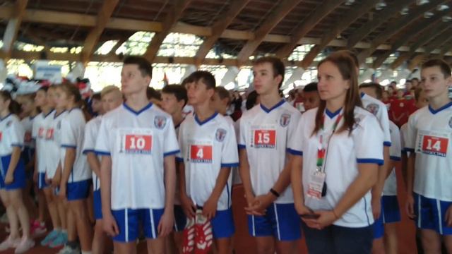 Школиада 2018: экспресс-видео. День 1-ый смотреть онлайн