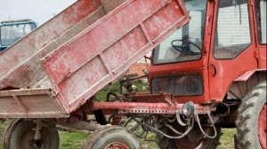 Почему трактора Т-16 и Т-25 до сих пор вне конкуренции?