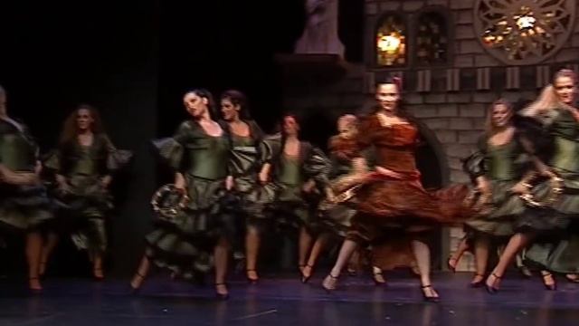 Notre Dance - Peter Pan (trailer) смотреть онлайн