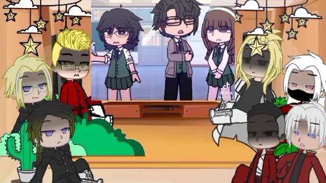 Tokyo revengers | react to | takemichi as gacha random tiktokers | part 13? | /??/??/|AU | смотреть онлайн