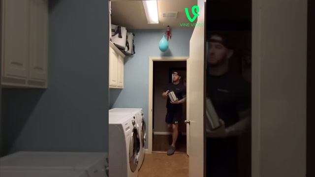 Вот такая семейная жизнь))) смотреть онлайн