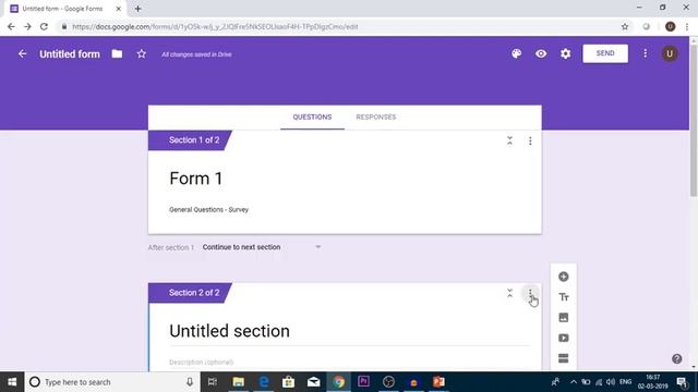 What is Google Forms in ? | How to Create Google Forms Explained Step by Step смотреть онлайн