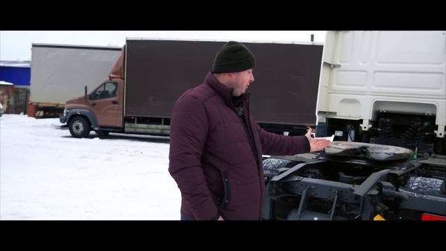 DAF XF105 - 5 ЛЕТ СПУСТЯ!