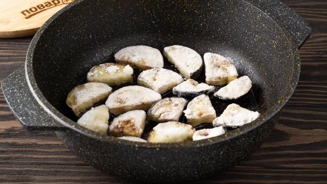 Вкусные будни