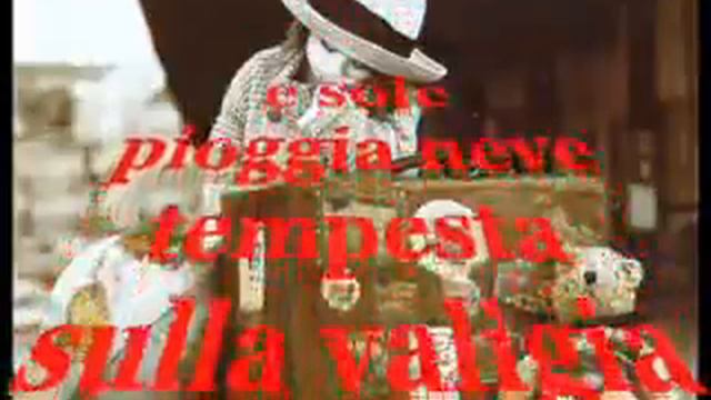 Il peso della Valigia (acustica) - Luciano Ligabue (con testo) смотреть онлайн
