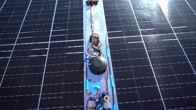 R/C Flying Solar Panel??? смотреть онлайн