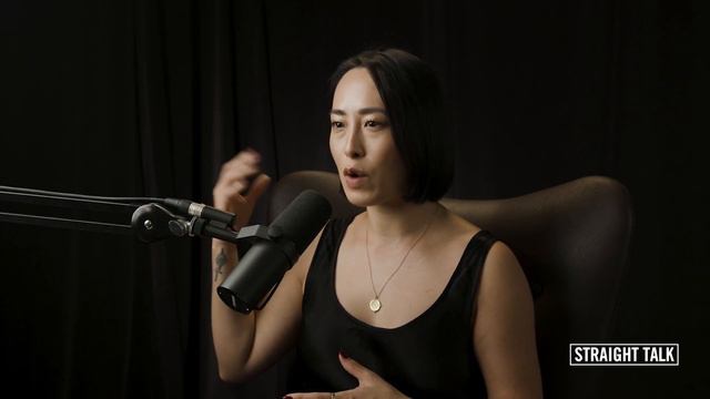 Inside the mind of a Tasteful Intellect : The Straight Talk Podcast смотреть онлайн