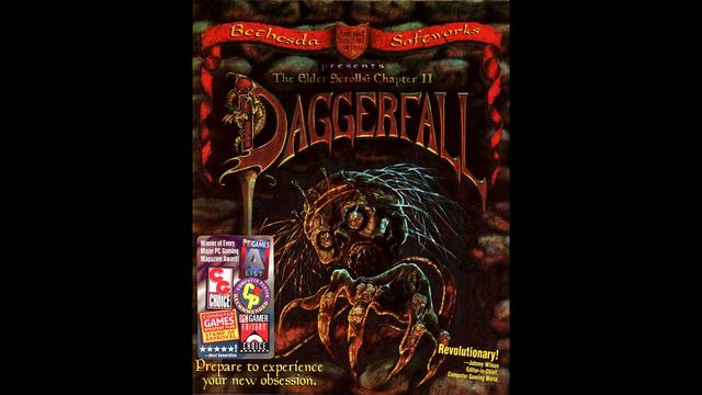 Daggerfall OST - DF-GSUNNY2 by Dan Gooddale смотреть онлайн