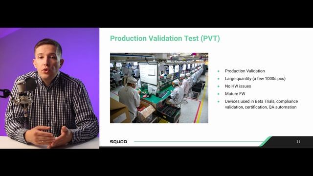 Hardware product development process at a scale - Процесс разработки массовых электронных устройств смотреть онлайн