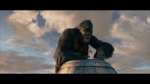 King Kong (2005)  Final Scene Part 2