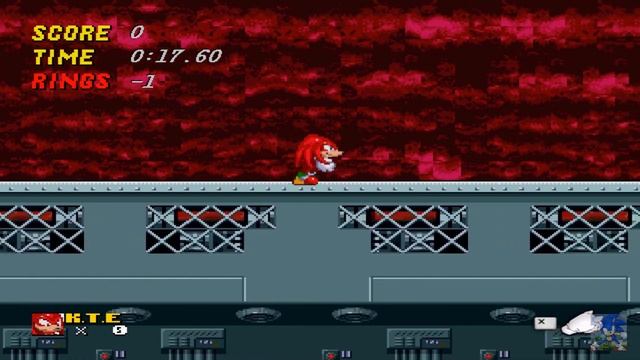 Sonic.EXE + All Secrets 100% (Original Game) смотреть онлайн