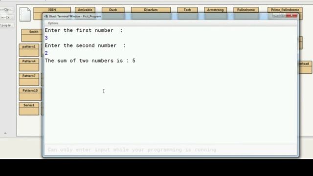 Two ways of Programming using a Class in Java , with main function & without main function смотреть онлайн
