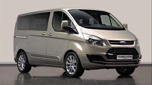 ford tourneo custom usa смотреть онлайн