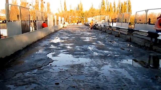 Реанимация "горбатого" моста в Симферополе смотреть онлайн