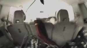Volvo XC90 - Off Road Ditch Crash Test