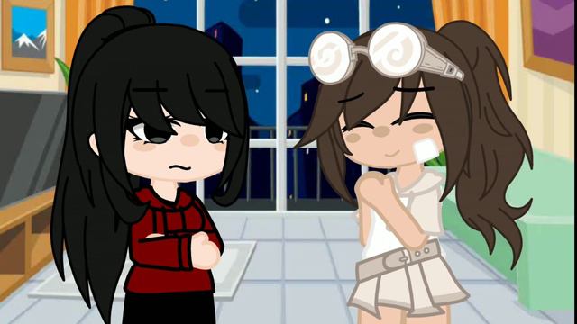 👻Зачем ты ходишь в дет. дом?👻 смотреть онлайн