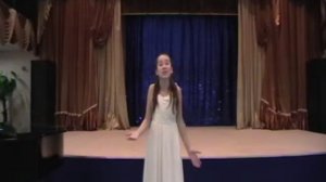 Вот цветочек распустился