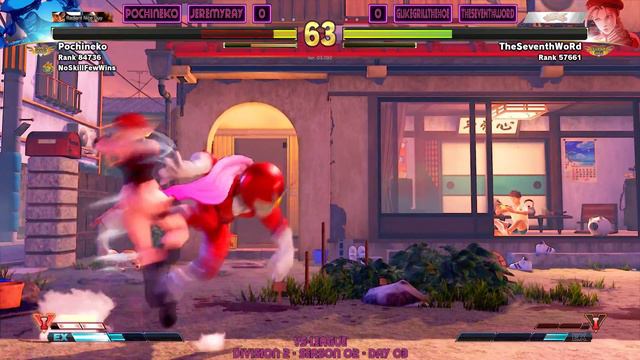 [SFVAE] VS-League 2v2 - Division 2 - S02D03 - NSFW vs Drunken Panda - Game 01 смотреть онлайн