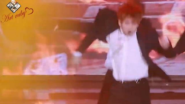 [Dances] V Taehyung | Tzuyu 쯔위 - Blood Sweat & Tears смотреть онлайн