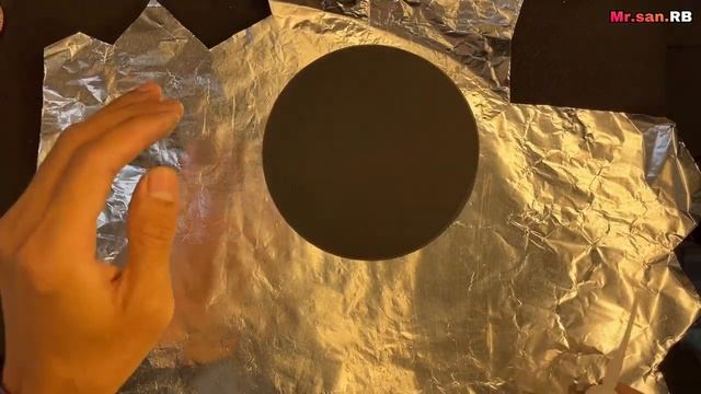 How To Make The UEFA Champions League Player Of The Match With Aluminum Cans #ucl   #championsleagu