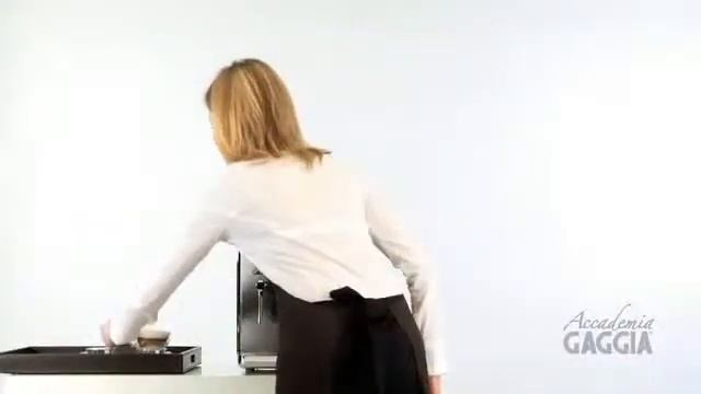 Кофемашина Gaggia Accademia смотреть онлайн