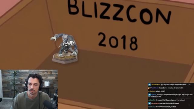 Blizzard Is Worse Than You Thought | Xaryu Reacts смотреть онлайн