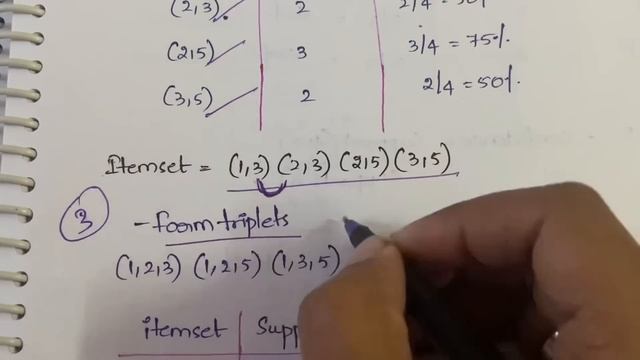 #10 Mining Methods - APRIORI algorithm with Example |DM| смотреть онлайн