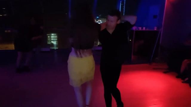 Victor Bogdanov & Yulia Yabedina | Zouk Party | EuroAsian Zouk Festival | Ekaterinburg смотреть онлайн