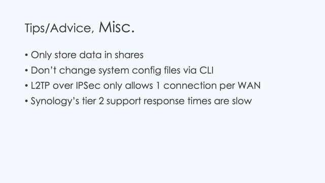 From Mac Servers to NAS: The Great Migration – Bryan Heinz смотреть онлайн