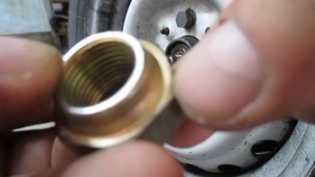 Как отрегулировать подшипники ступицы ваз-классика. смотреть онлайн