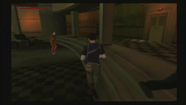 Tomb Raider: The Angel of Darkness Walkthrough #25 - The Sanitarium смотреть онлайн